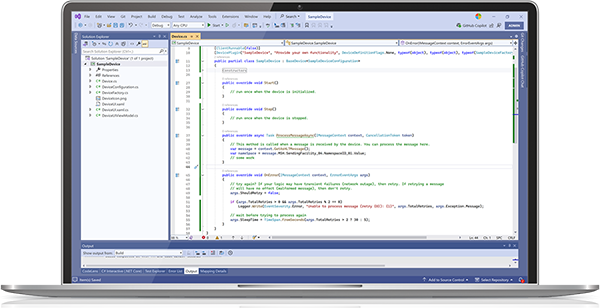 OwnLogic 2 — product screenshot